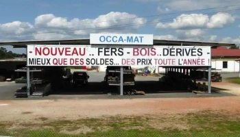 Occa Mat - Sallebœuf