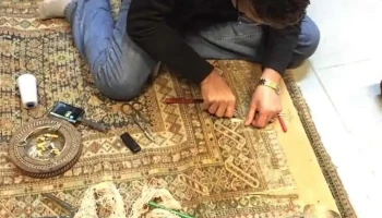 Orient tapis-restauration 78 tapis-vente et expertise de tapis d’Orient - 78650 Beynes