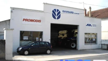 Ouvrard Touraine - Saint-Gervais-les-Trois-Clochers - 86230 Saint-Gervais-Les-Trois-Clochers