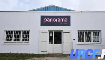 Panorama Habitat - Frontenay-Rohan-Rohan
