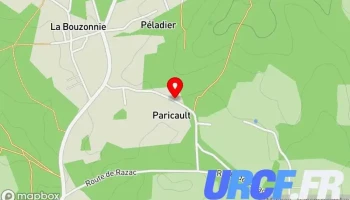 Parjadis Francis - Marsac-Sur-L'Isle