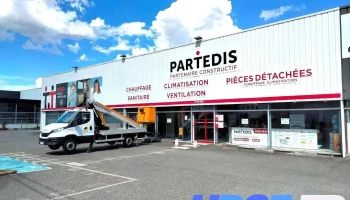 Partedis Chauffage Sanitaire - Pau Lons - Lons