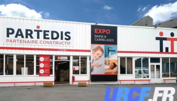 Partedis Expo Bains et Carrelages - Bergerac - 24100 Bergerac