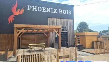 Phoenix Bois - 33260 La Teste-De-Buch