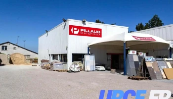Pillaud Materiaux Agence de La Ferté-sous-Jouarre - 77260 Sept-Sorts