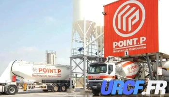 Point.p Beton Pret A L'emploi Bressuire - Bressuire