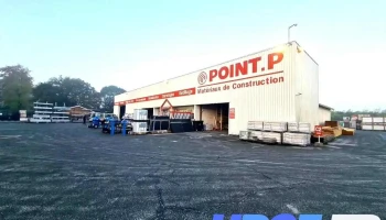 Point.P - Biganos - Biganos