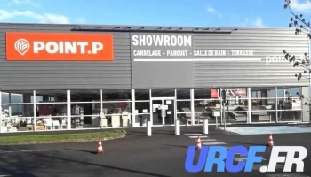Point.P Carrelage - Niort Mendes - Niort