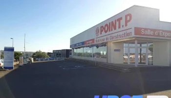 Point.P - Champniers - Champniers