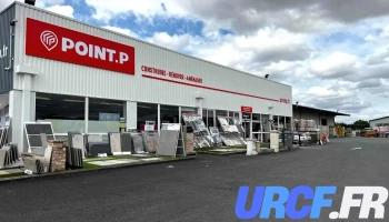 Point.p Fontenay Le Comte - Fontenay-Le-Comte