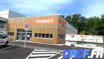 Point.P - Lesparre Médoc - Belloc-Est Zac