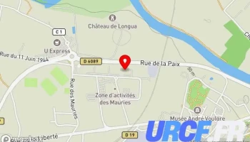 Point.P - Mussidan - 24400 Saint-Médard-De-Mussidan