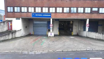 Point.p Plateforme Logistique Aulnay - 93600 Aulnay-Sous-Bois