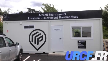 Point.p - Plateforme logistique Conflans - 78700 Conflans-Sainte-Honorine