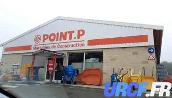 Point.P - Saint-Pierre-du-Mont - Saint-Pierre-Du-Mont