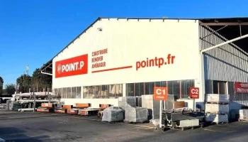 Point.P - Saint-Yrieix - Saint-Yrieix-Sur-Charente