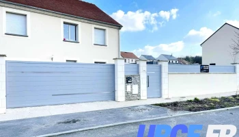 Portail Concept - 77360 Vaires-Sur-Marne