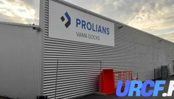 Prolians Vama-docks Parthenay - 6-8 Rue Gustave Eiffel