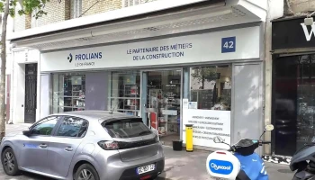 Prolians Île-de-france Paris Boulogne-Billancourt - 92100 Boulogne-Billancourt