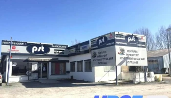 Pst Sikkens - Ets Norbert Farenc & Fils - Creysse