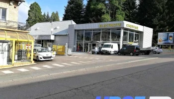 Puybaret Ussel - Ussel