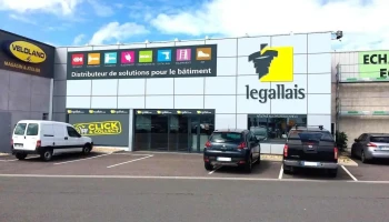 Quincaillerie à Bordeaux - Legallais - Eysines