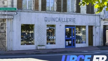 Quincaillerie Jeammet - Angoulême