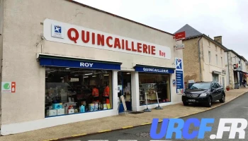 Quincaillerie Roy - Bonneuil-Matours