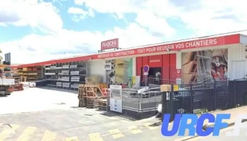 Raboni - Matériaux de Construction - 93120 La Courneuve