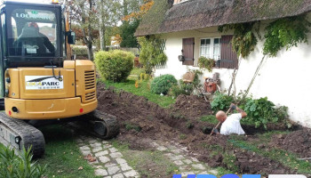 Rdb terrassement Location de benne - 91820 Boutigny-Sur-Essonne