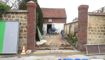 Rds Renovation - 95340 Persan