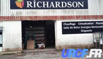 Richardson : Sanitaire- Chauffage - Plomberie - Photovoltaïque - Larressore