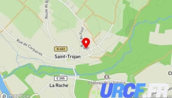 Saint-Trojan - Boutiers-Saint-Trojan