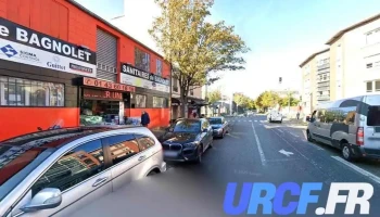 Sanitaires De Bagnolet - 93170 Bagnolet
