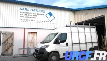 Sarl Gatuing - 40350 Pouillon