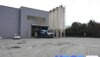 Sbct Centrale à béton Serres-Castet - Serres-Castet