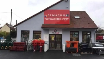 Semacom 91 - 91230 Montgeron