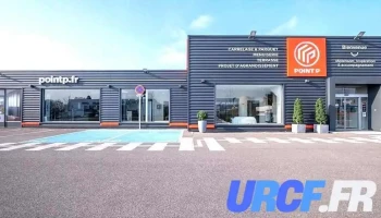 Showroom Point.P - Marmande - Rn 113