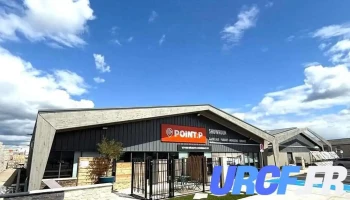 Showroom Point.P - Périgueux - Boulazac Isle Manoire