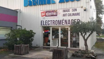 Sisca SIdv (anciennement Batimat 2000) - 33127 Saint-Jean-D'Illac