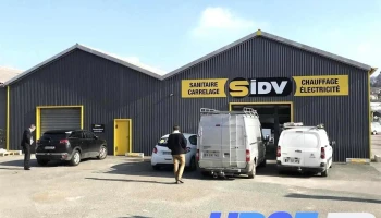 Sisca Sidv Comptoir Professionnel - Biarritz