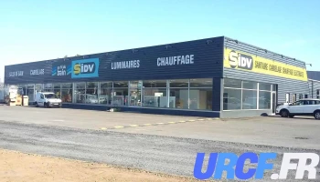 Sisca Sidv Comptoir Professionnel - Lons