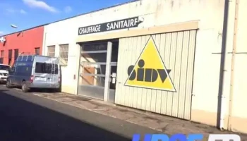 Sisca Sidv Comptoir Professionnel - Tulle