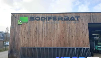 Sodiferbat - 3 Rue Copernic