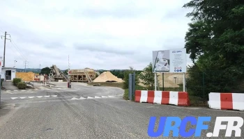 Spl Matériaux Routiers Franciliens - Rue Du Pt Chem. De Flins