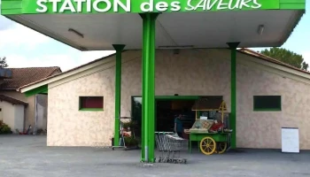 Station Des Saveurs - 24350 Tocane-Saint-Apre