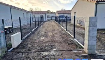 Tdc Entreprise Tp Voluzan - Lesparre-Médoc