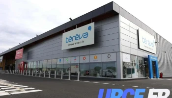Téréva Brive-la-Gaillarde - Brive-La-Gaillarde