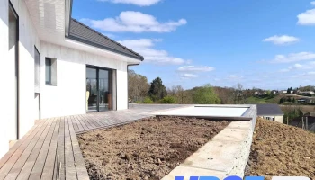 Terrassement du Béarn - 64450 Navailles-Angos