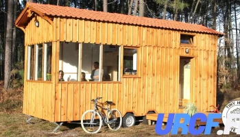 Tiny House Côté Bassin - Les Coudannes S